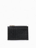 Small Card Holder Wallet RFID SAFE | Black