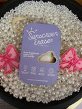 Sunscreen Eraser