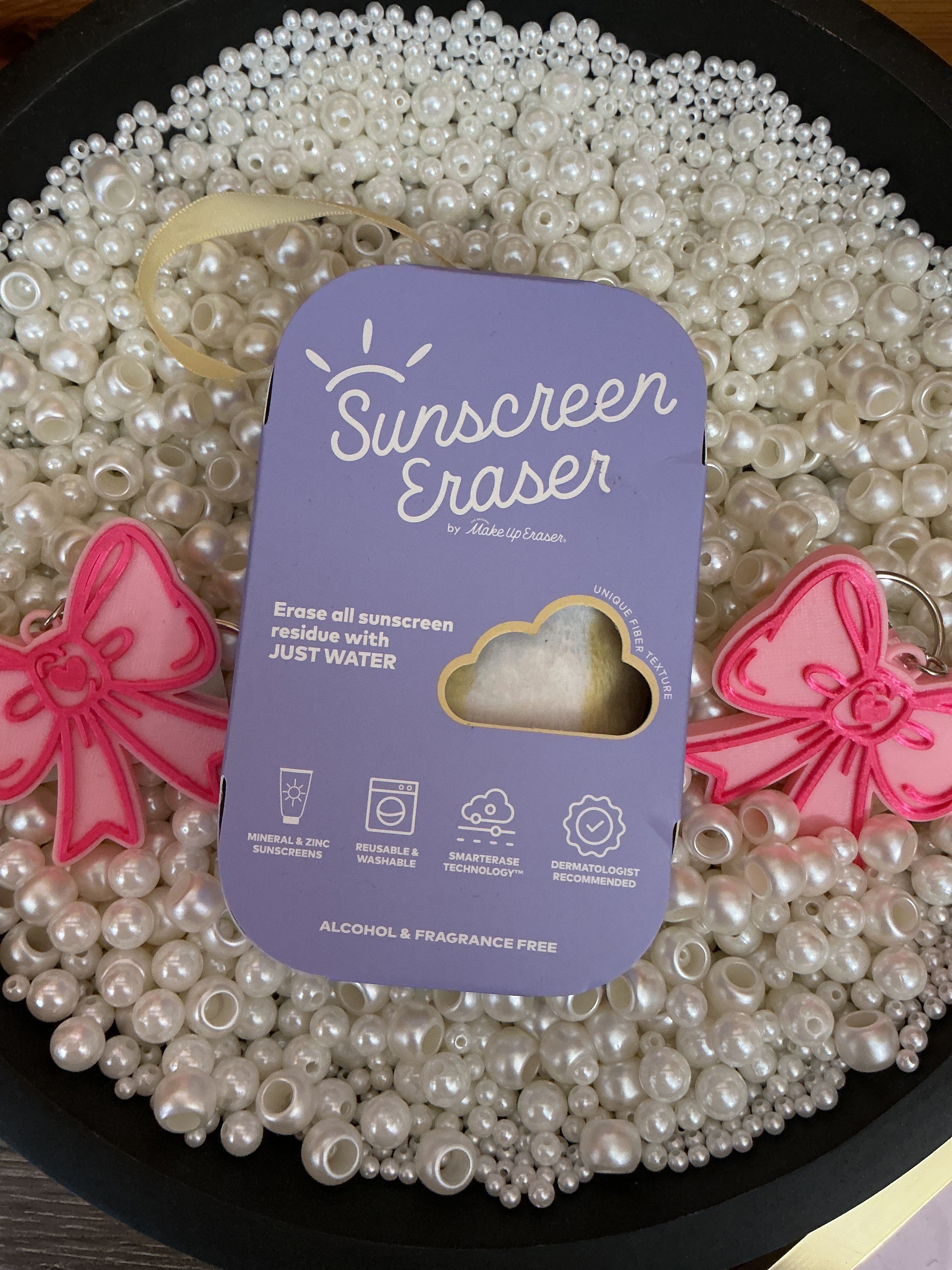 Sunscreen Eraser