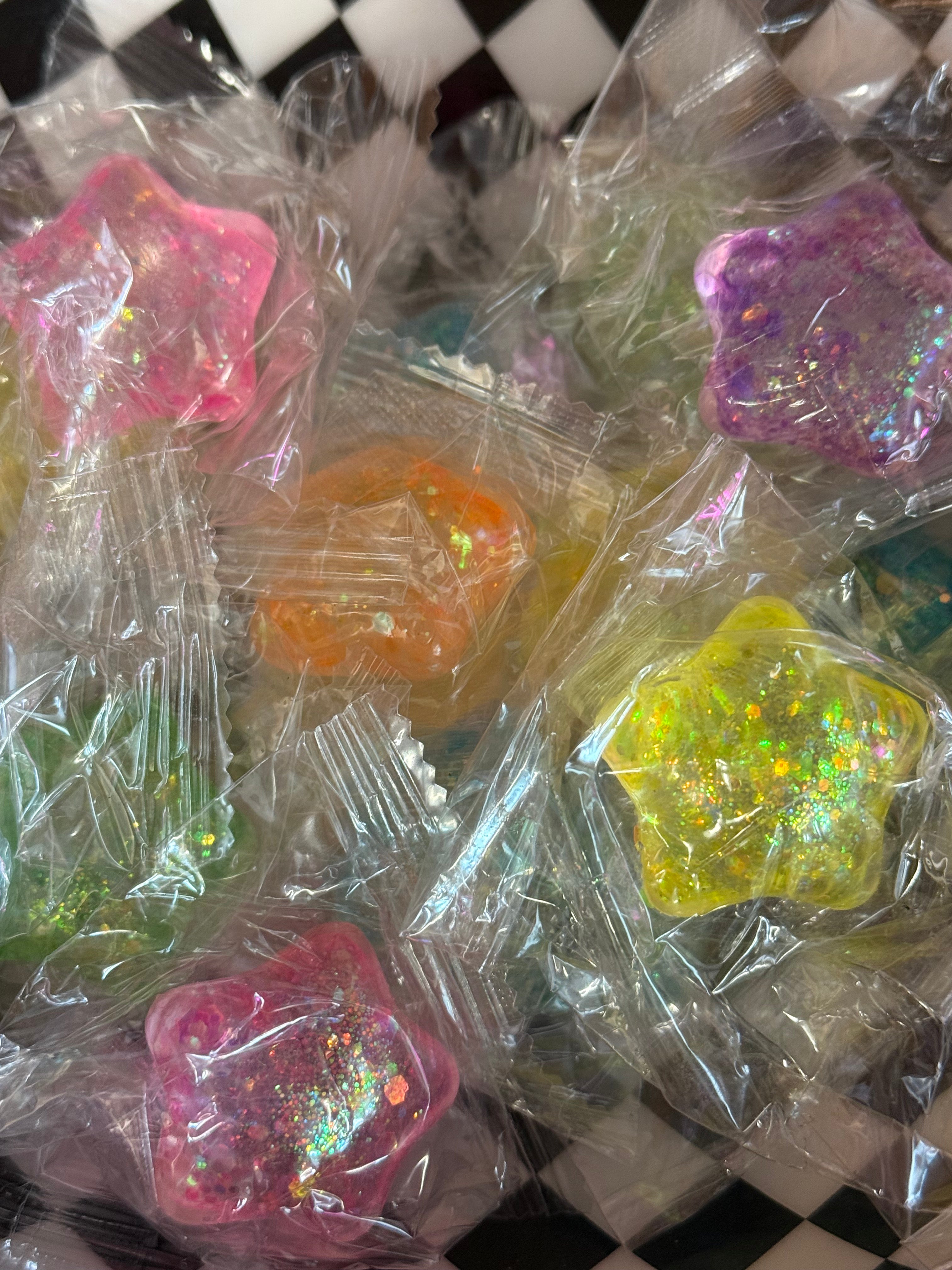 Mini Star Squish