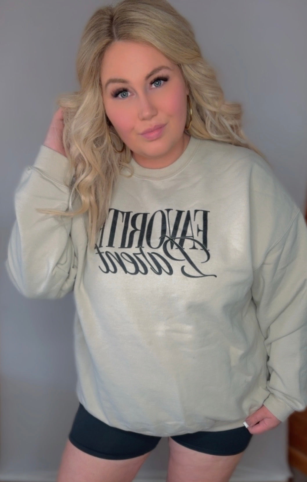 Favorite Parent Crewneck