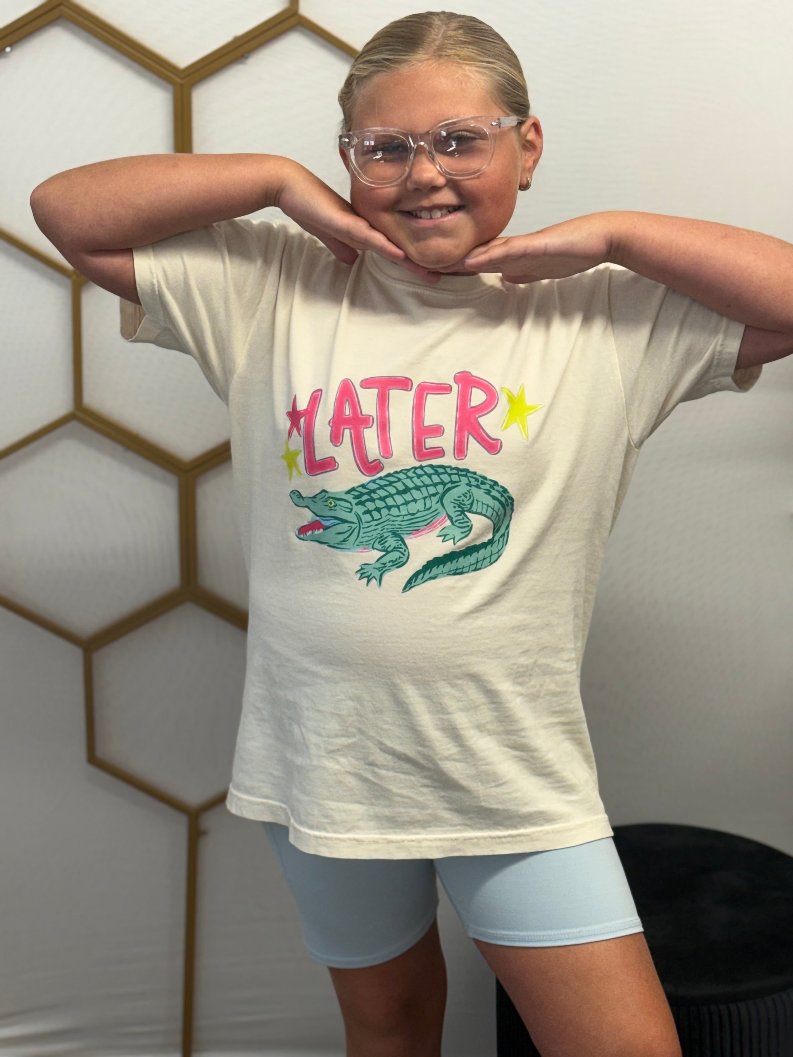 Later Alligator T